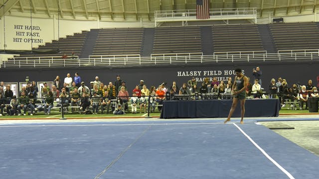 Malcolm-Allen Baytop - Floor Exercise...