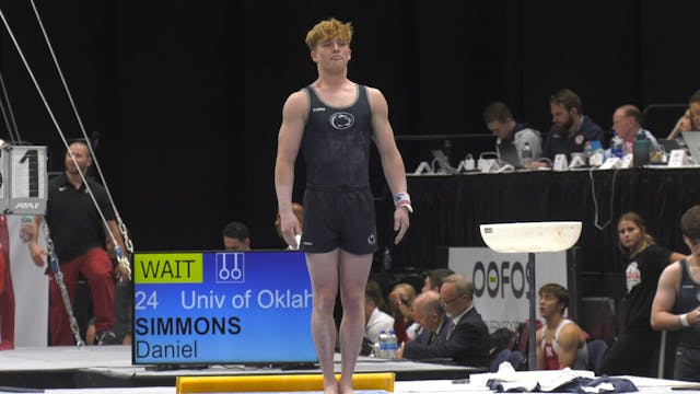 Caleb Melton - Vault - 2022 OOFOS Cha...