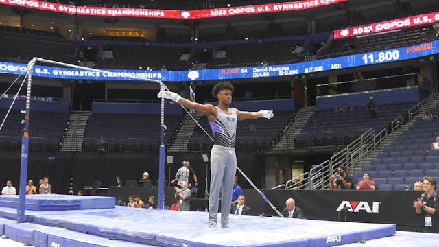 Chase Davenport-Mills - High Bar - 20...