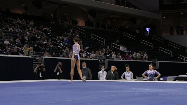 Elle Mueller - Floor Exercise - 2022 ...