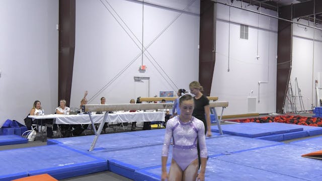 Brooke Reingold - Balance Beam - 2022...