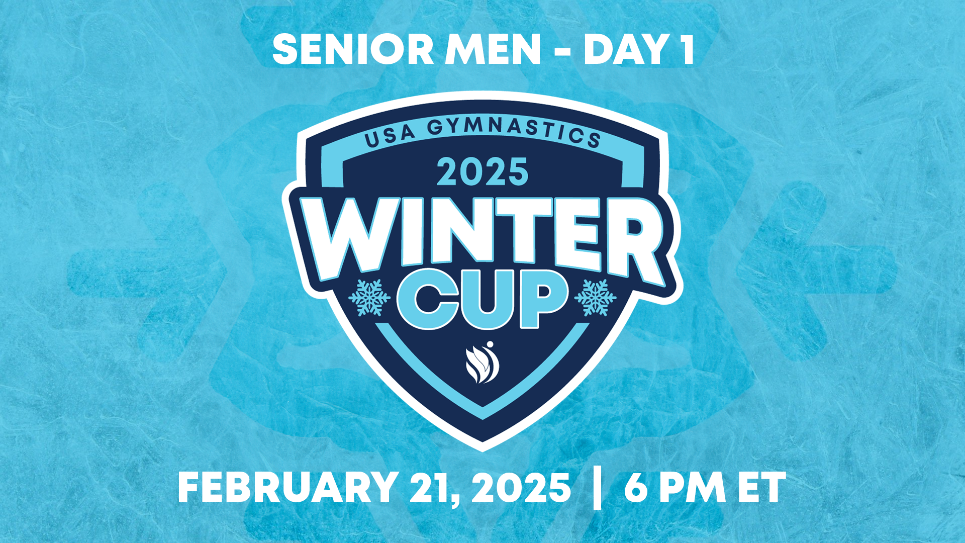 Senior Men Day 1 - 2025 Winter Cup