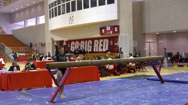 Anna Speller - Balance Beam - 2022 US...