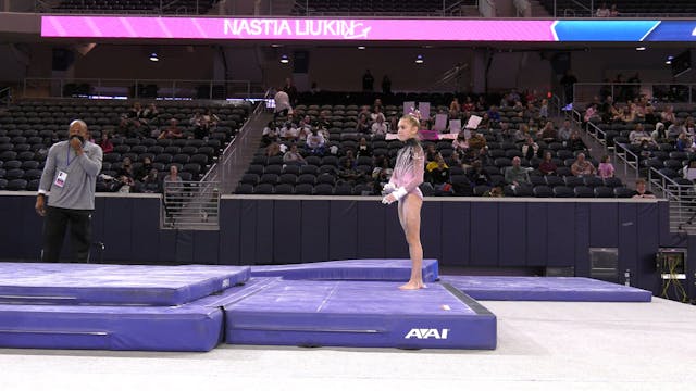 Carly Weinberg - Uneven Bars - 2022 N...