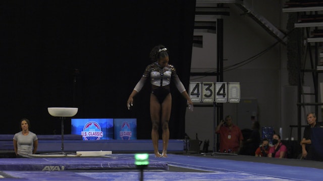 Shilese Jones - Vault - 2022 U.S. Classic - Senior