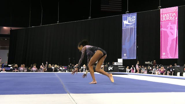 Bryce Wilson - Floor Exercise - 2022 ...