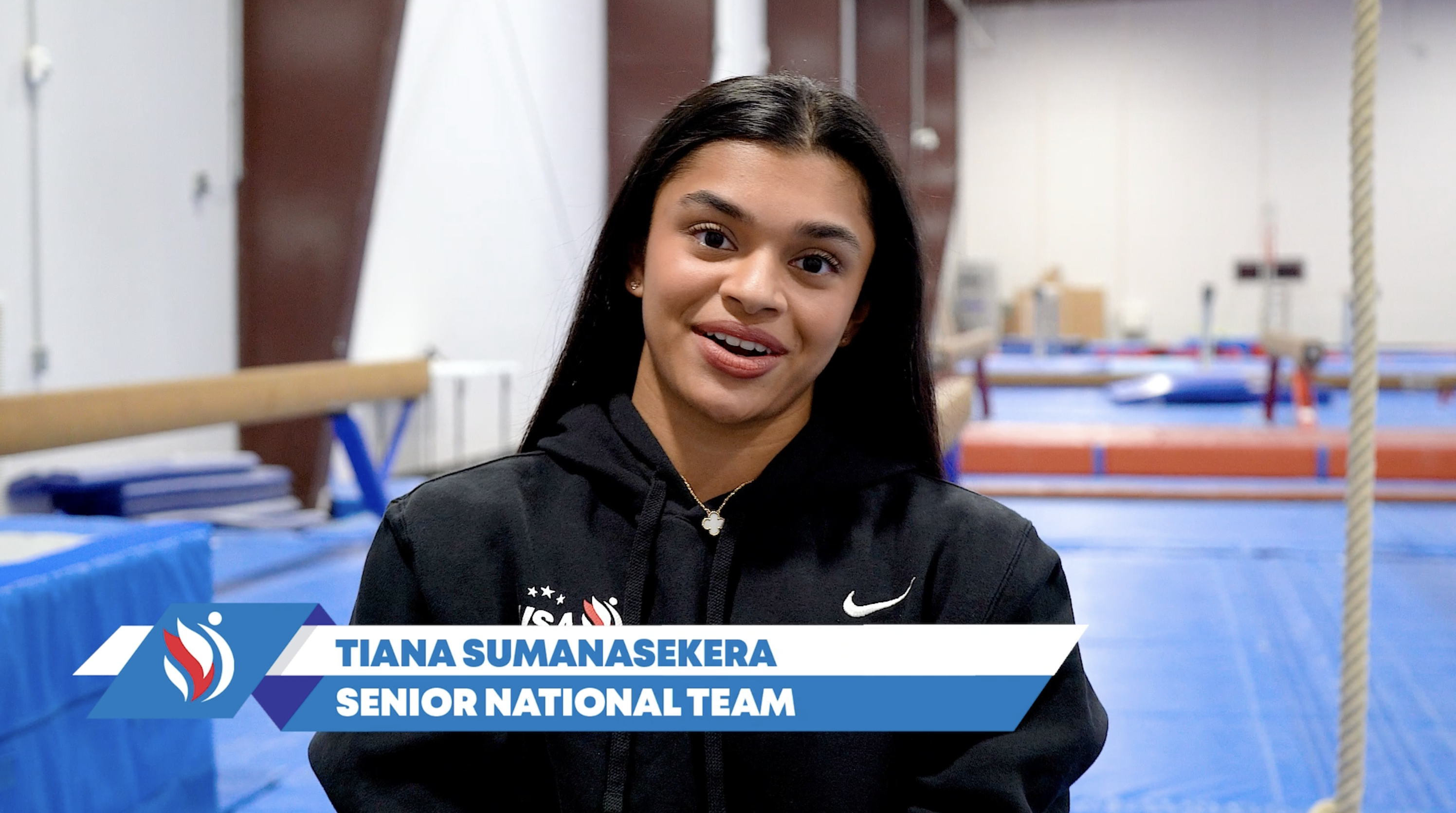 Athlete Profile - Tiana Sumanasekera