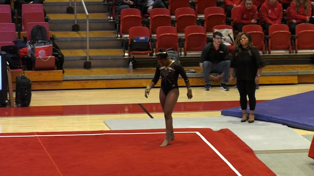 Trinity Caffey - Floor Exercise - 202...