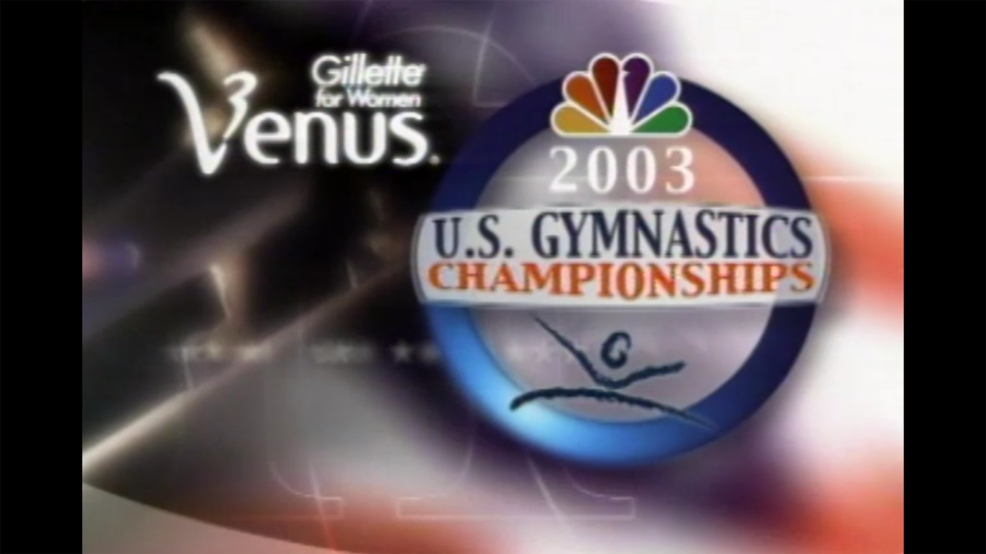 2003 U.S. Gymnastics Championships - Women's Day 2 Broadcast