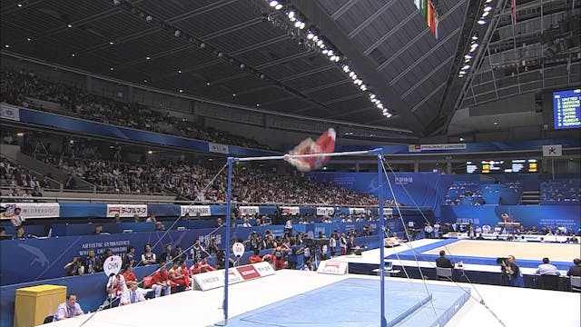 Jonathan Horton - High Bar - 2011 Wor...