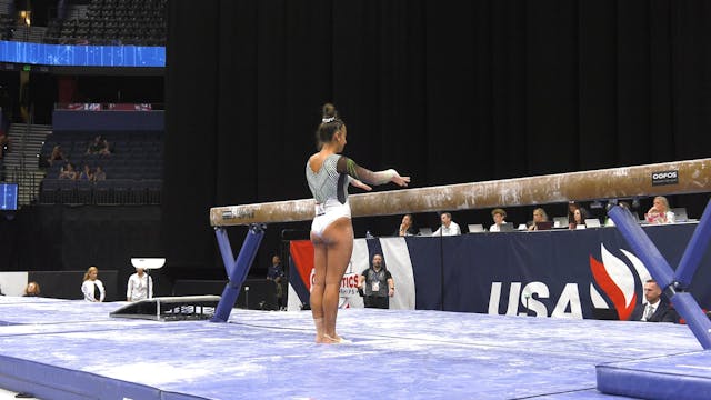 Addison Fatta - Balance Beam - 2022 O...