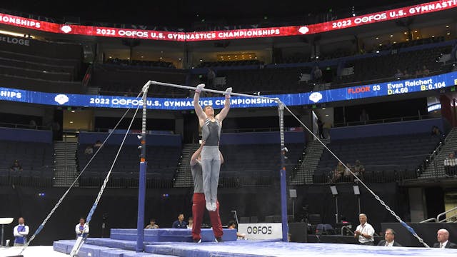 Dean-o Roberts - High Bar - 2022 OOFO...