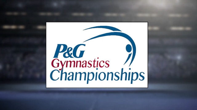 2013 P&G Championships - Men's Day 2 Broadcast
