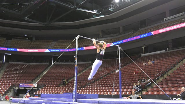 Cash Johnston - High Bar - 2022 U.S. ...