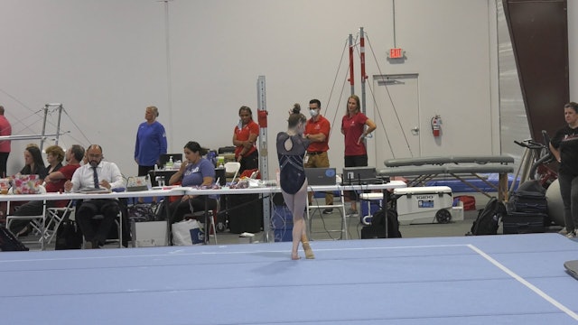 Taylor McMahon - Floor Exercise - 2022 American Classic