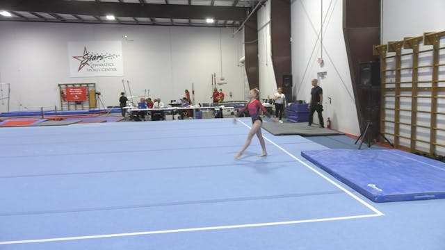 Eveylynn Lowe - Floor Exercise - 2022...