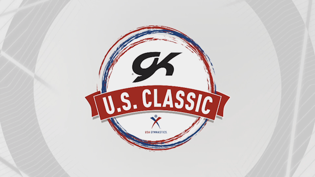2019 GK U.S. Classic Broadcast