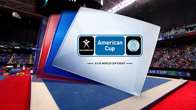 2019 American Cup Broadcast