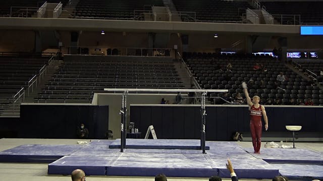 Riley Loos - Parallel Bars - 2022 Win...