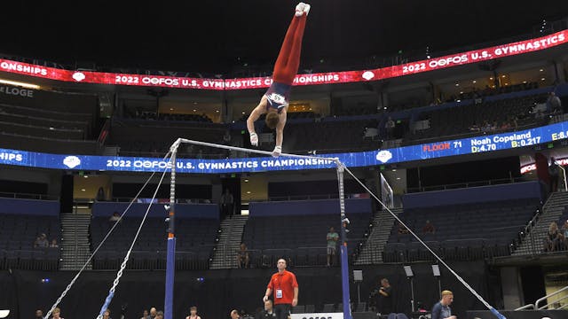 Kyle Walchuk - High Bar - 2022 OOFOS ...