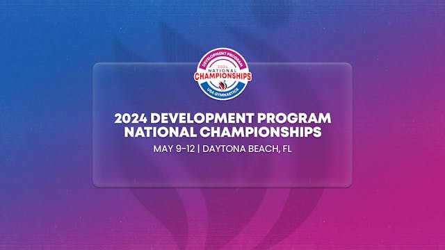 2024 Development National Championships