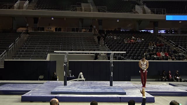 Jeremy Bischoff - Parallel Bars - 202...