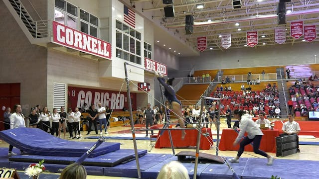 Sherry Wang - Uneven Bars Final - 202...