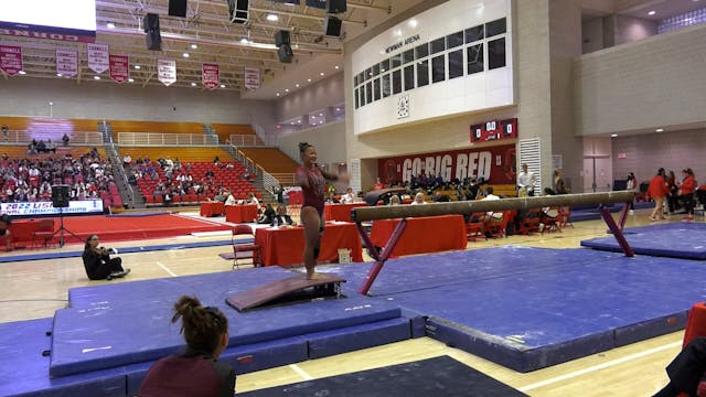 Kyla Podges - Balance Beam - 2022 USA...