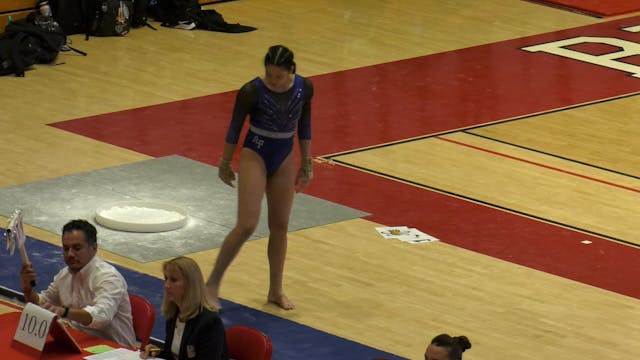 Amber Boll - Vault - 2022 USAG Women'...