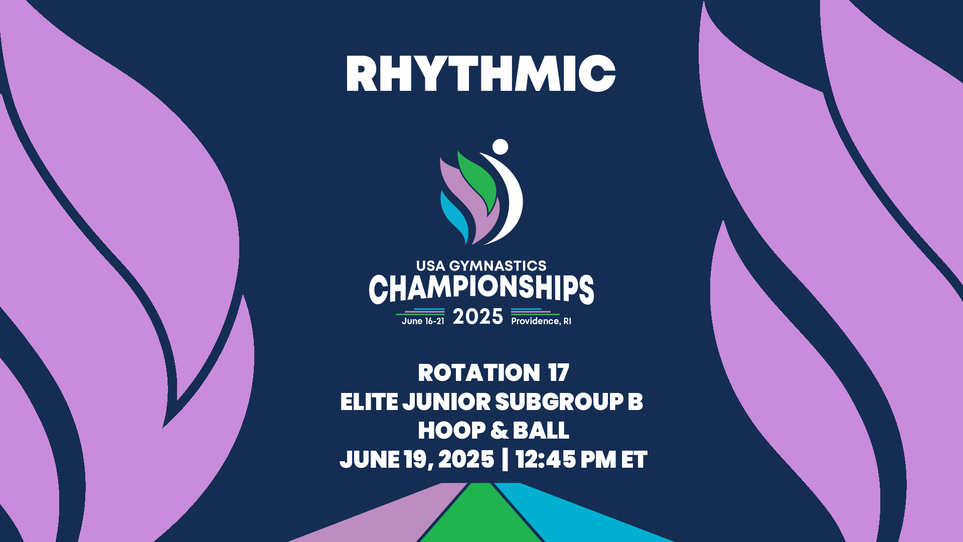 Rotation 17 - Hoop & Ball - Elite Junior Subgroup B