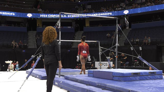 Michelle Pineda - Uneven Bars - 2022 ...