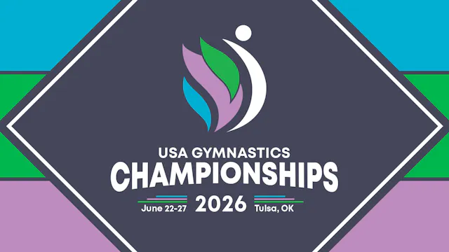 2026 USA Gymnastics Championships