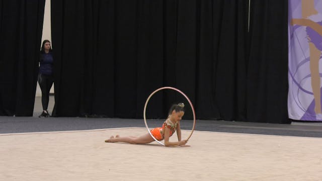 Katherine Pavlovsky - Hoop - 2022 Eli...