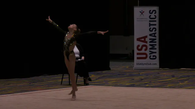 Elizabeth Semenova - Clubs - 2022 Rhy...