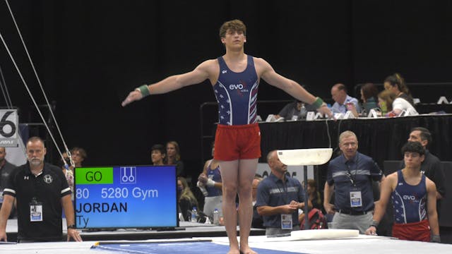 Jaden Blank - Vault - 2022 OOFOS Cham...