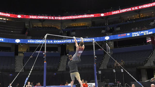 Jonah Soltz - High Bar - 2022 OOFOS C...