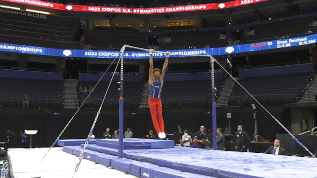 Jake Prabhakaran - High Bar - 2022 OO...