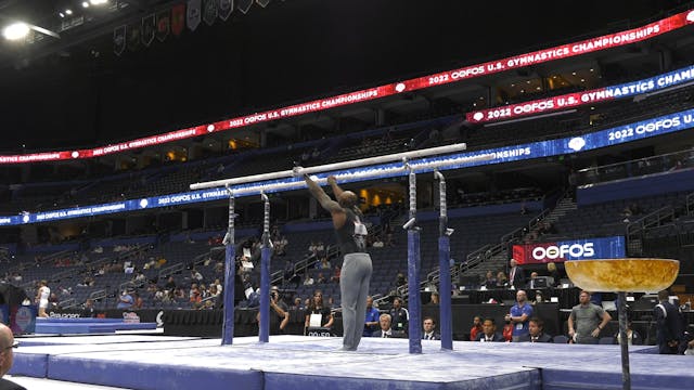 Donnell Whittenburg - Parallel Bars -...