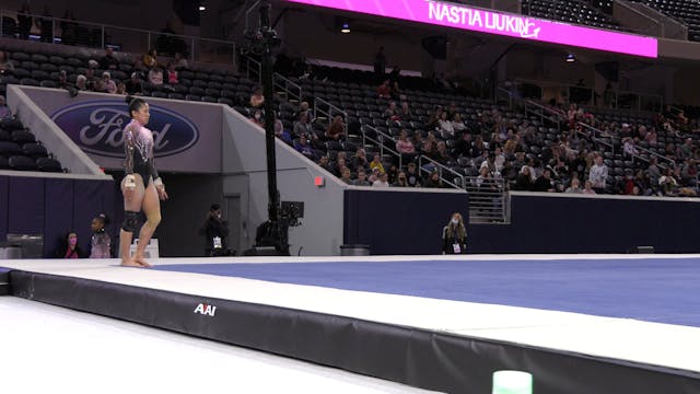 Lucie Kirchner - Floor Exercise - 202...