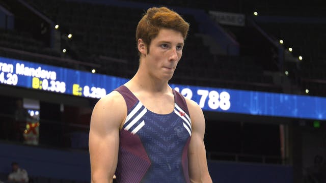 Kyle Walchuk - Floor Exercise - 2022 ...