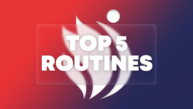 Top 5 Routines