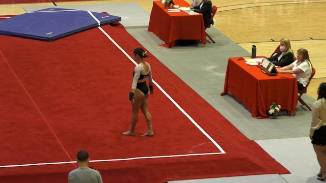 Gaylinde Griswold - Floor Exercise Final - 2022 USAG Women's Collegiate Champs