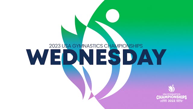 2023 USA Gymnastics Championships - Wednesday