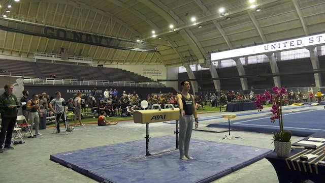 Christian Gulotta - Pommel Horse - 20...