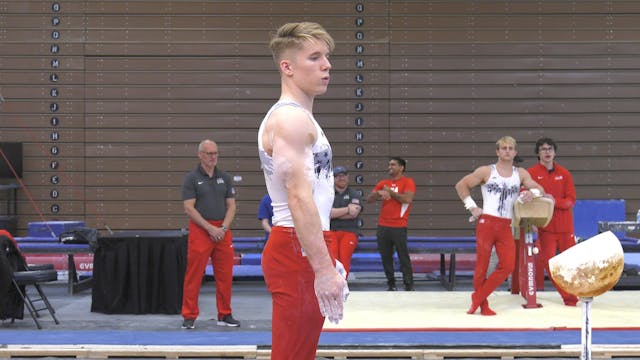 Shane Wiskus - Parallel Bars - 2022 M...