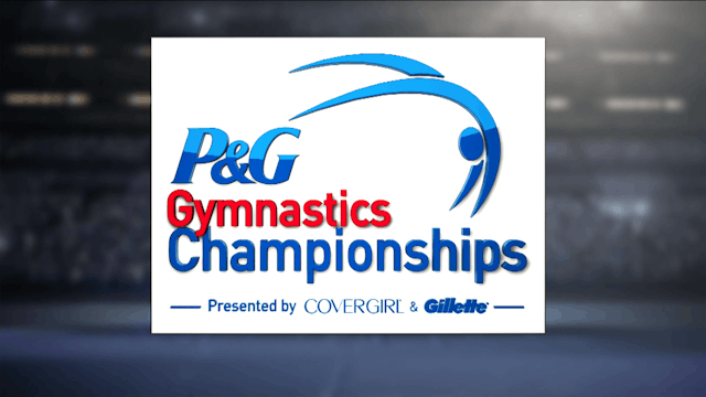 2014 P&G Championships - Women's Day ...