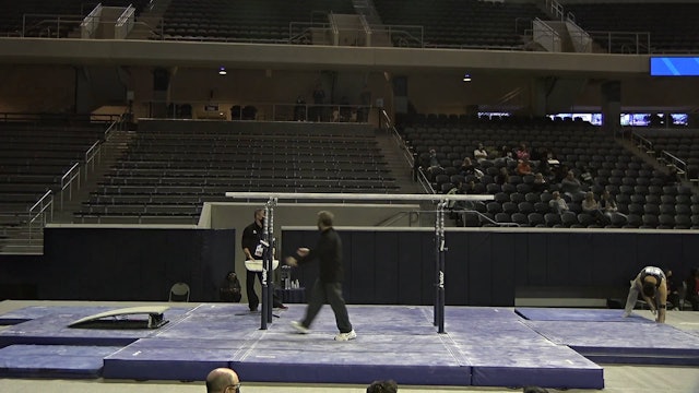 Michael Nguyen - Parallel Bars - 2022 Elite Team Cup