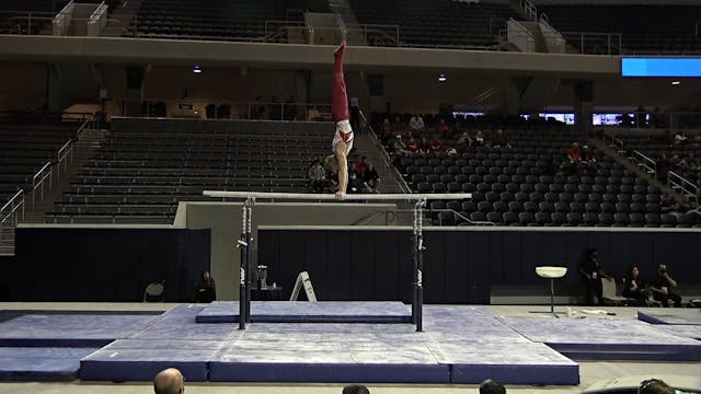 Riley Loos - Parallel Bars - 2022 Win...