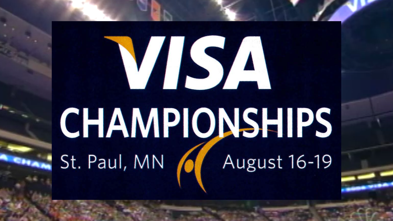 2006 Visa Championships - Women's Day 1 Broadcast