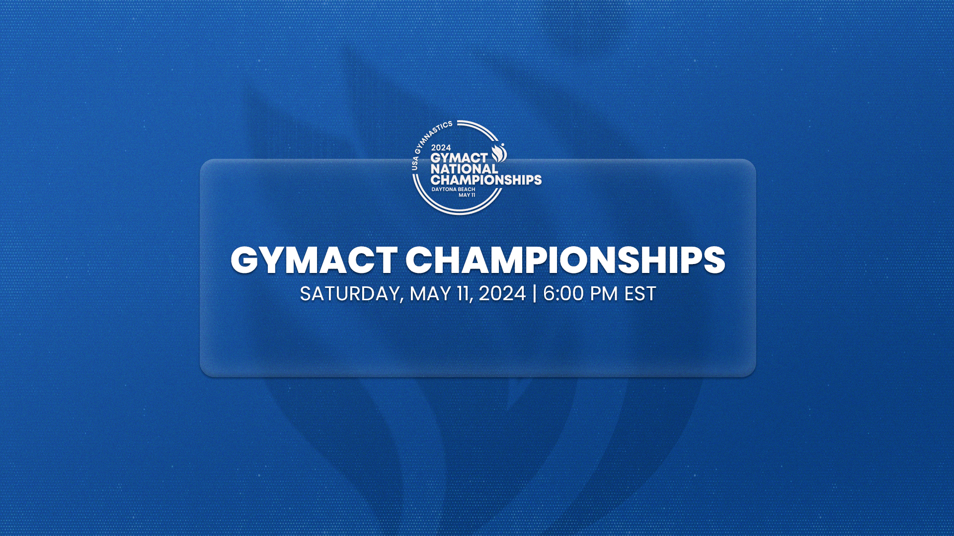 2024 GymACT Championships